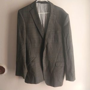 Brooks Brothers Modern Plaid Coat
